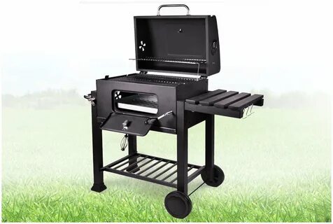 Start grill