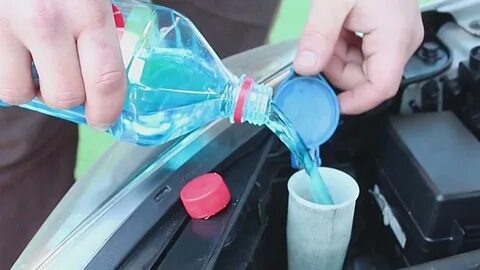 Куда стекла вода