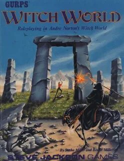 Witch world