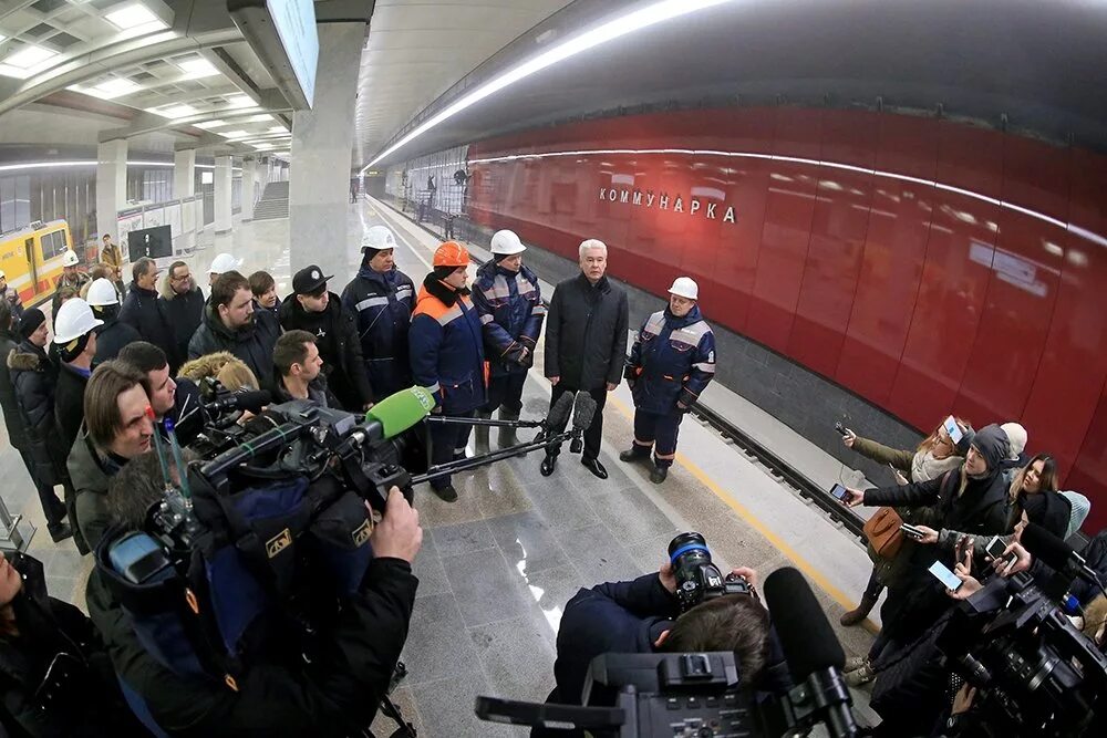 Коммунарка открыли. Метро пуск. станция метро коммунарка москва. открытие метро коммунарка.