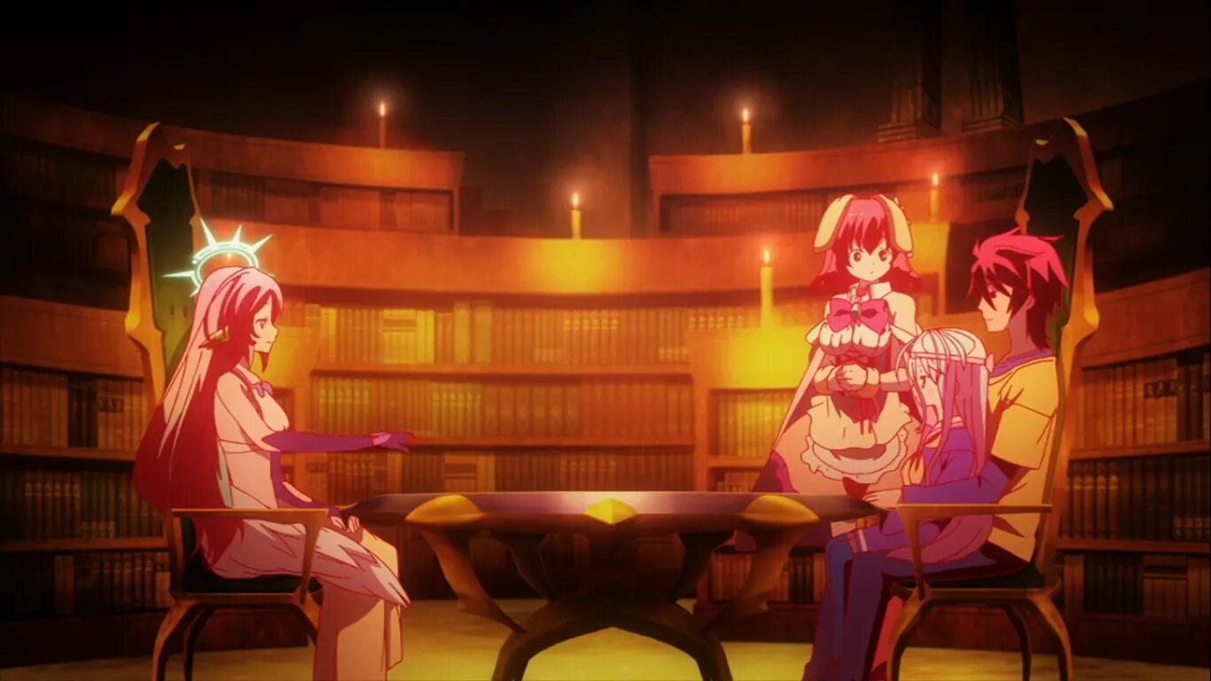 No game files found. Ngnl jibril. джибрил ngnl zero. no game no life jibril.