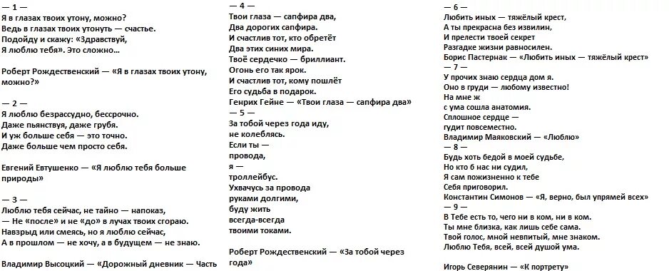 Стих я в глазах твоих утону можно. Стих Рождественского я в твоих глазах утону. Рождественский стихи я в глазах твоих утону можно.