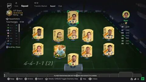 Fc24 cards