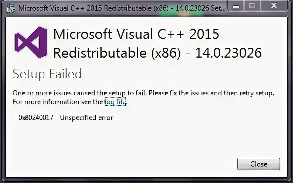 Как исправить microsoft visual c. Microsoft Visual c++ Redistributable. Microsoft Visual c++ 2015. Visual c++ Redistributable for Visual Studio 2015. Microsoft Visual c++ Redistributable package.