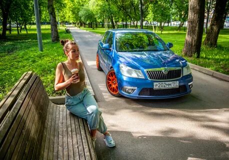 Skoda octavia drive2