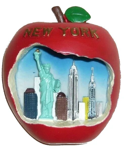 Exploring the big apple