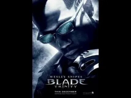 Blade soundtrack