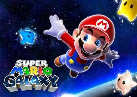 Mario galaxy switch
