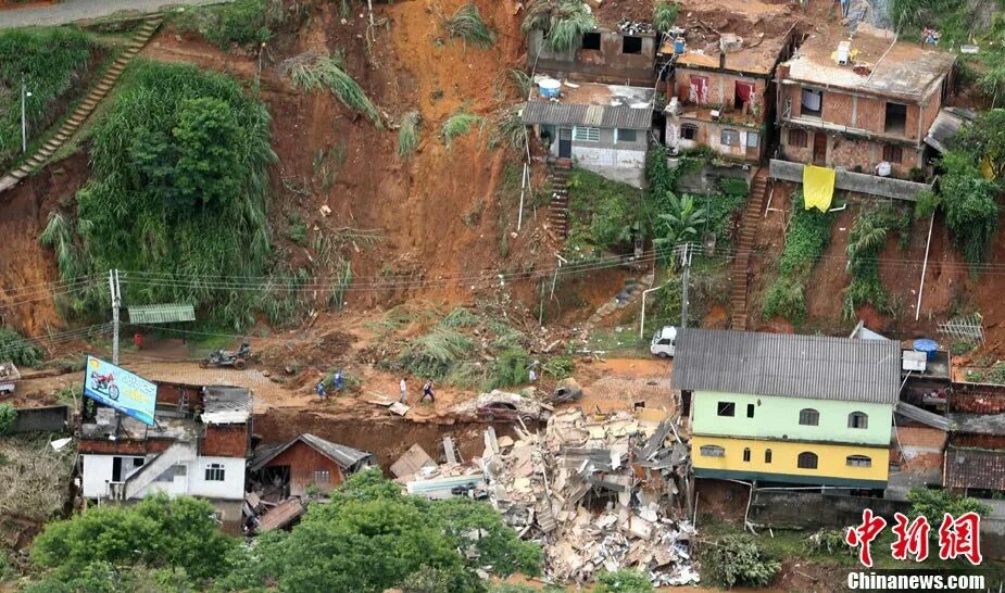 Стихийные бедствия оползни. Оползня в Рио-де-Жанейро, 2011 год. Землетрясение в Бразилии. Стихийные бедствия в Бразилии. Землетрясение оползни сели