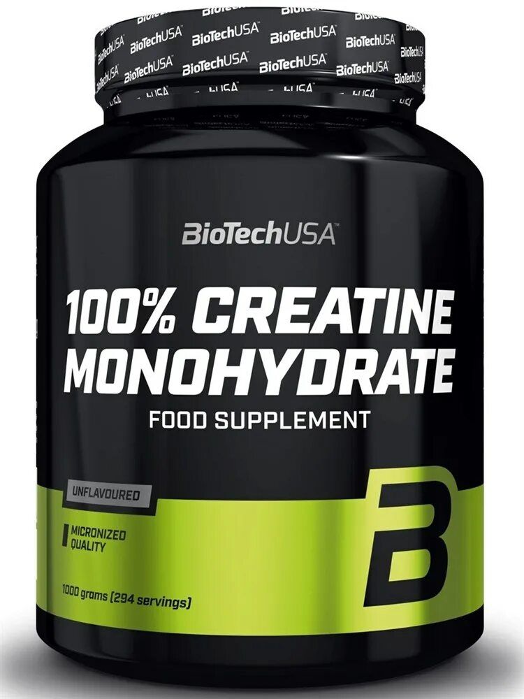 Usa creatine. Usa creatine