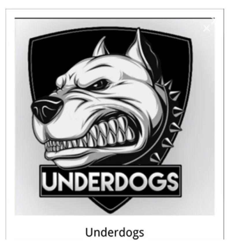 Андердог логотип. Underdog в ВК🥰. Underdogs канал. Ава Underdog.