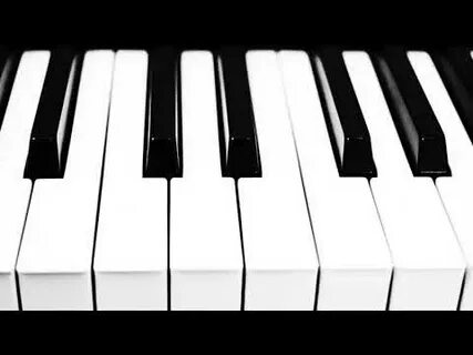 The Width of a Piano Key