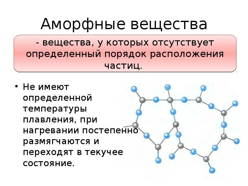 Аморфные решетки. Кристаллическая решетка аморфных веществ. Что такое аморфные вещества в химии. Кристаллическая решетка аморфных тел. Структура аморфного вещества.