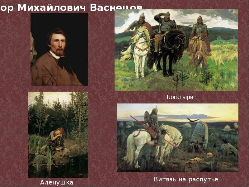 Братья Виктора Васнецова. Васнецовы братья художники картины.