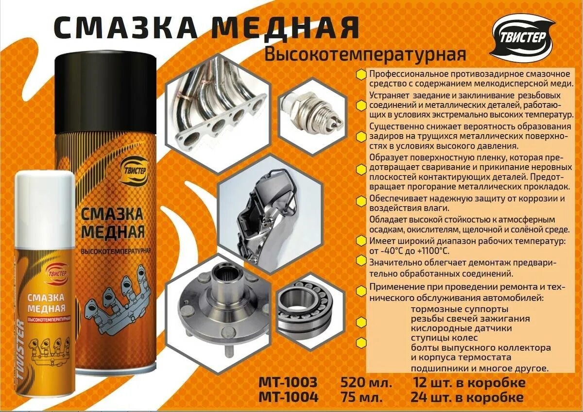 Зачем применяют смазку