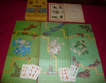 Настольная игра полководец