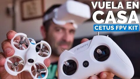 Cetus x fpv