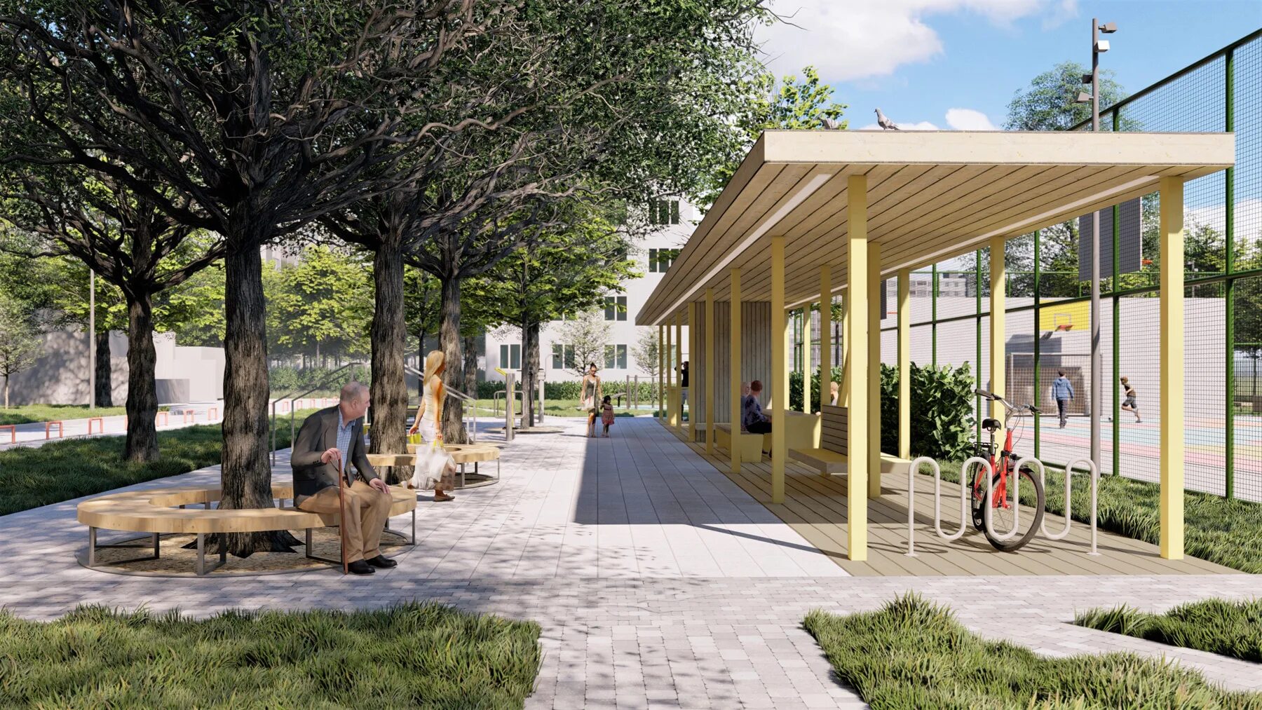 Точка двор. Забор для придомовой территории. Точка двор. Двор игровое пространство. Благоустройство дворов в москве.