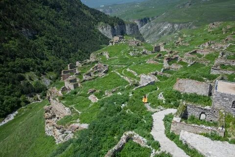 Чеченские села