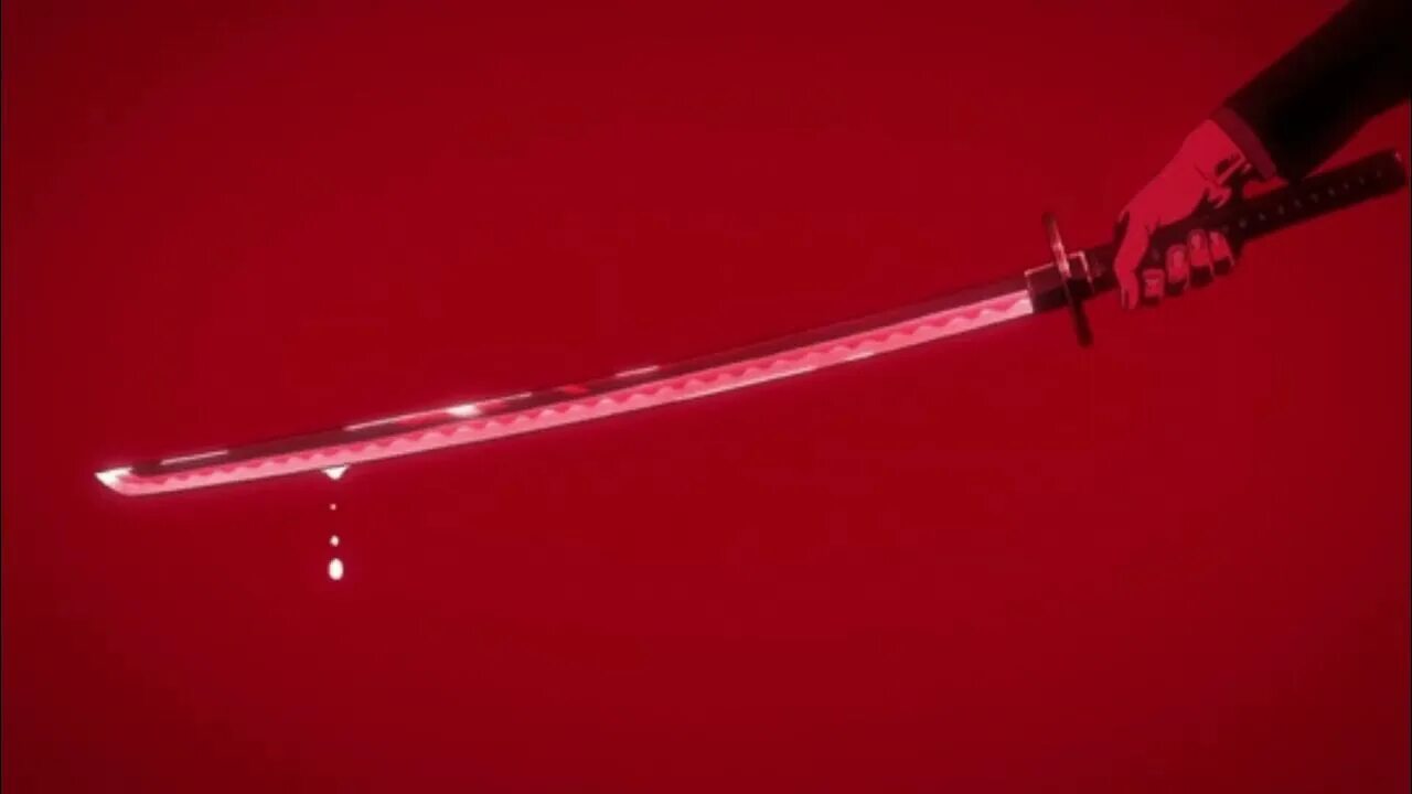 Katana animation