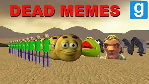 Nextbots memes br мод