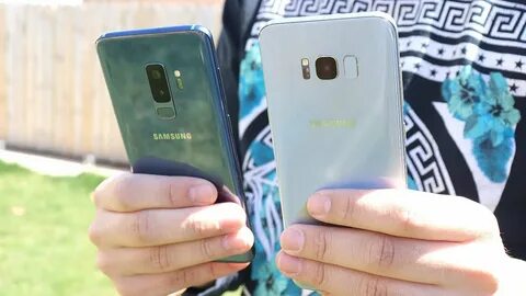 Galaxy s9 vs galaxy s9 plus