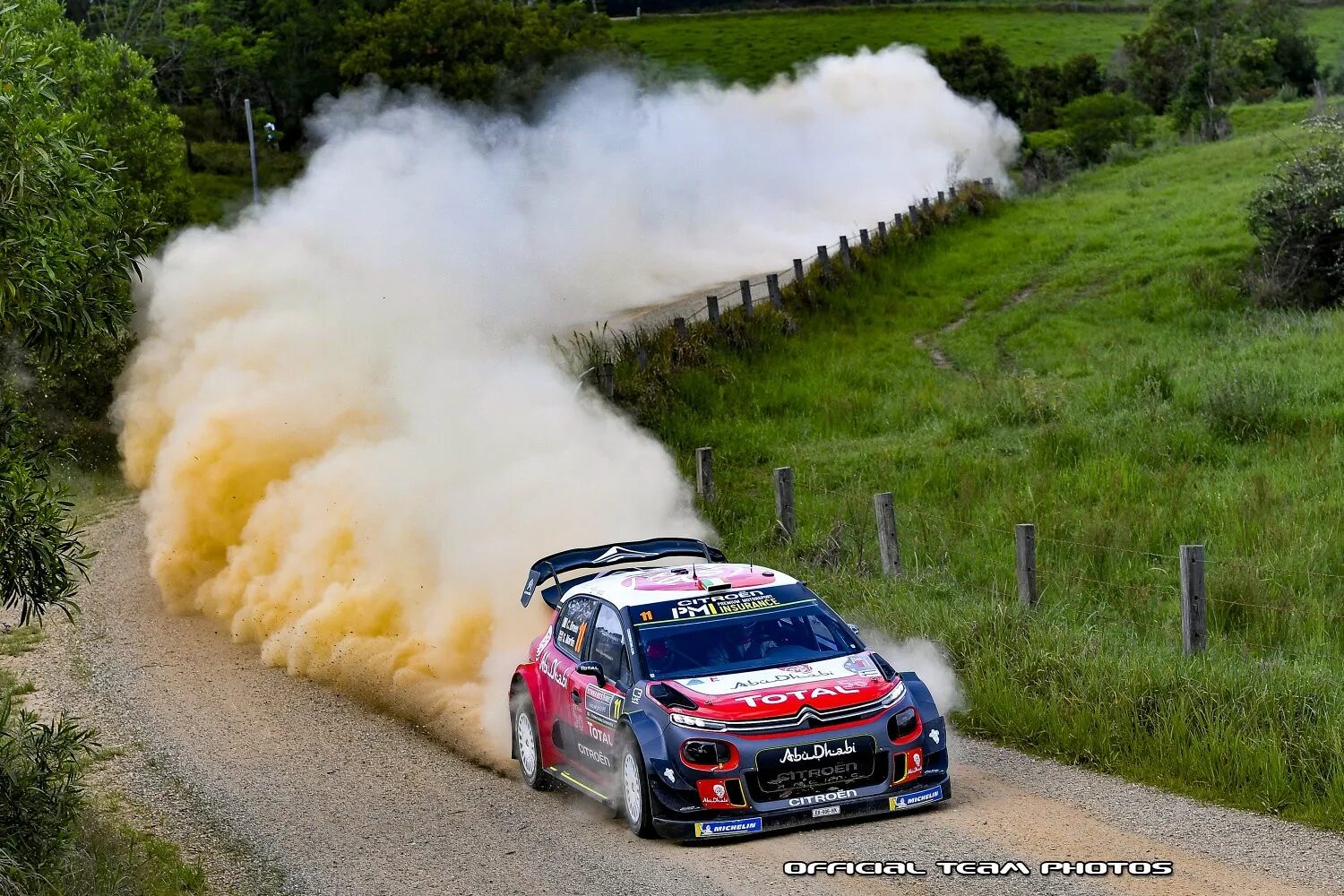Australia racing