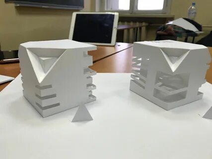 Пластика куба