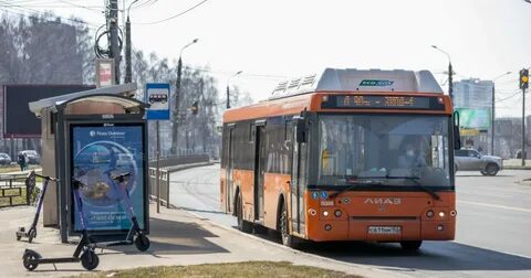 Приложение общественный транспорт нижний новгород
