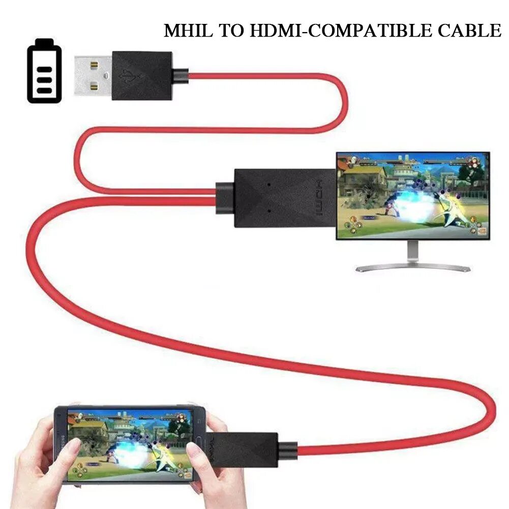 Шнур употребляемый для подводки тока к телефону. Адаптер Micro USB, HDMI HDTV для Samsung 1080p. Адаптер Micro USB HDMI 1080 P. Micro USB К HDMI 1080 P HDTV кабель адаптер. USB MHL Galaxy s5.