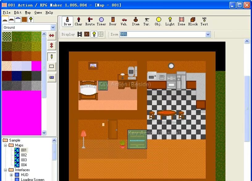 3d game maker. 3d game maker