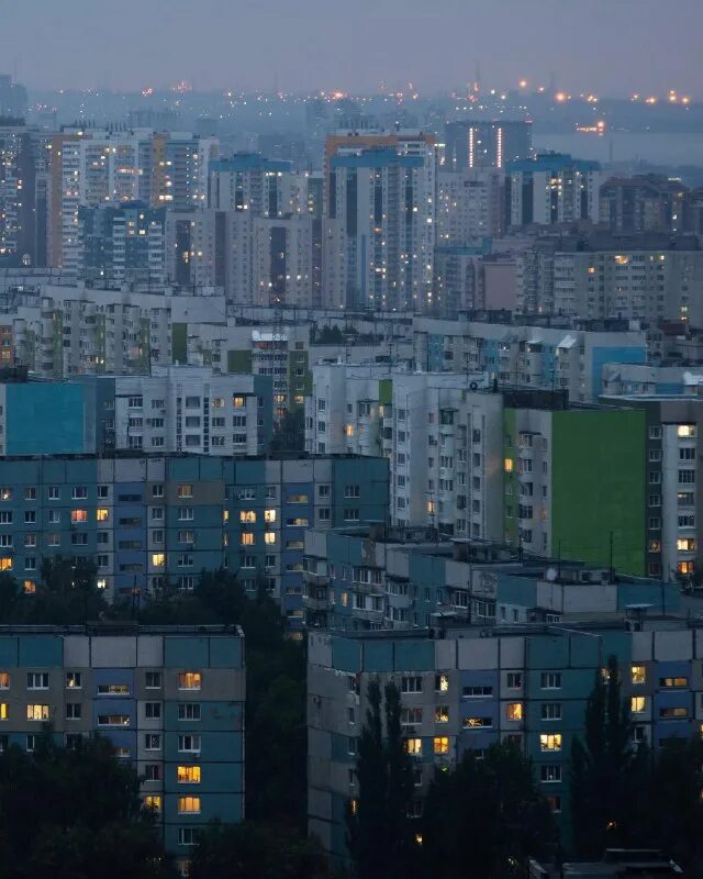 приволжский мкр