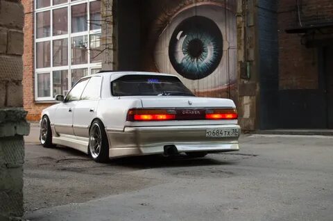 Чайзер 80
