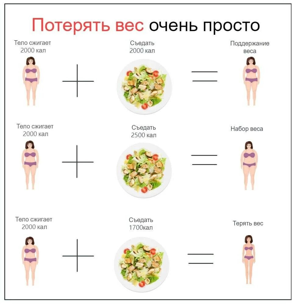 Что есть чтоб худеть