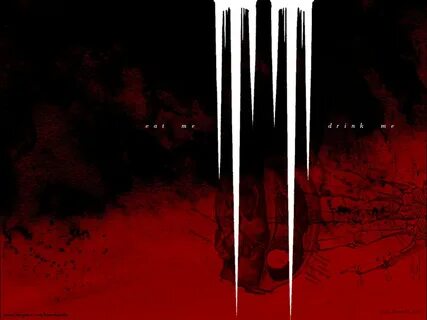 Marilyn manson rise the red