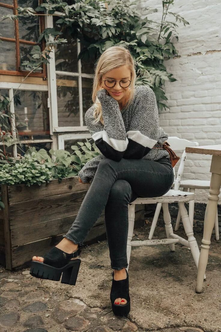 Look wearing