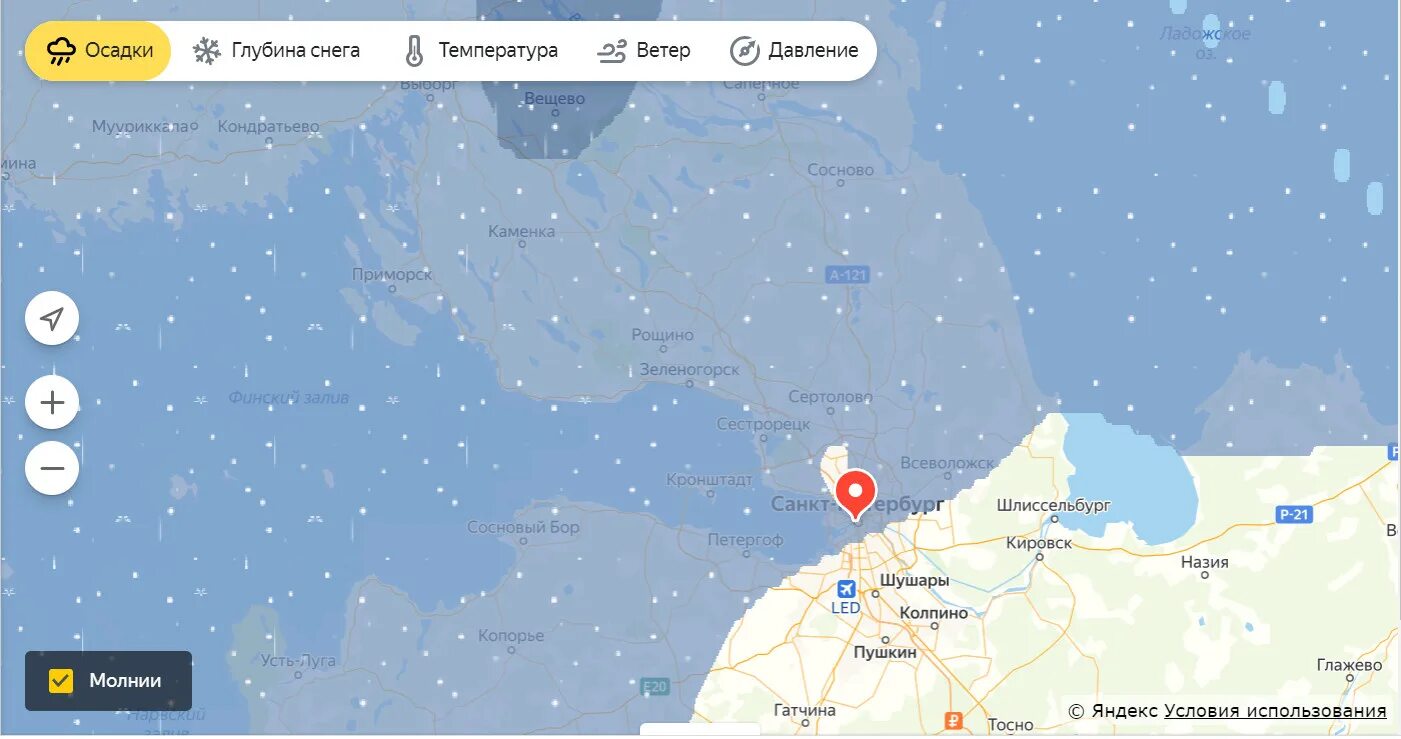 Погода санкт петербург 10 февраля. Карта осадков. Санкт-Петербург в феврале. Климат Санкт Петербурга. Фронт погоды.