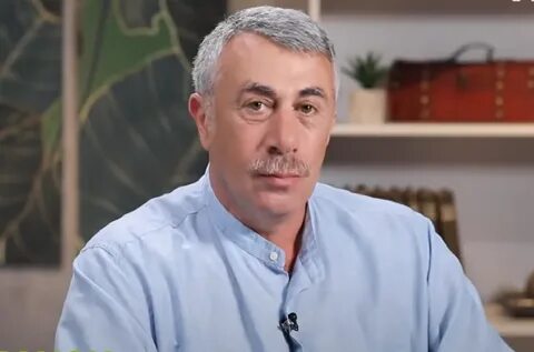 Где сейчас доктор комаровский 2024