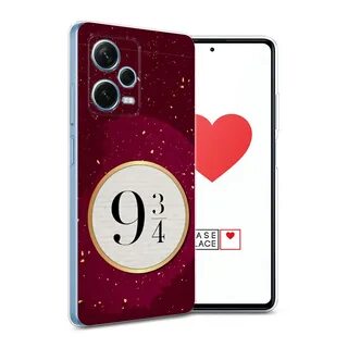 Чехол на редми 12 про плюс