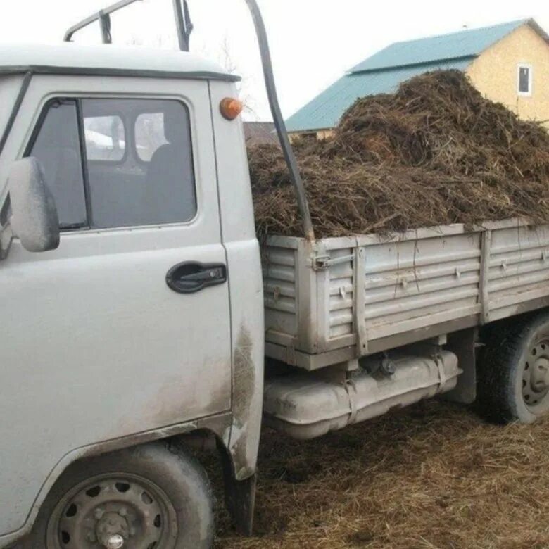 Сколько стоит машина навоза. УАЗ 3303 С навозом. Перегной УАЗ 3303. УАЗ 3303 бортовой с навозом. УАЗ фермер с навозом.