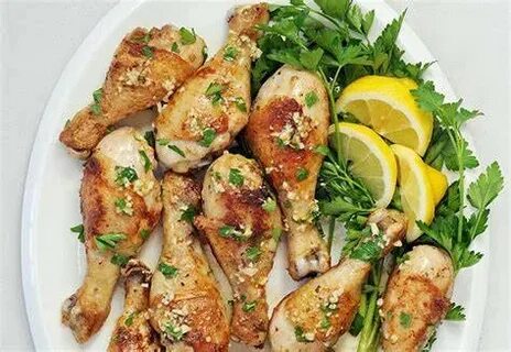 Голени диетический рецепт