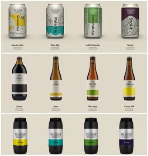 Brewery рецепты