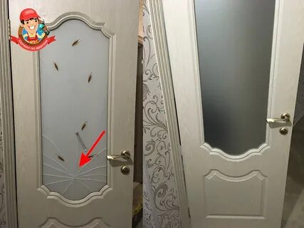 Чем можно заменить стекло в межкомнатной двери