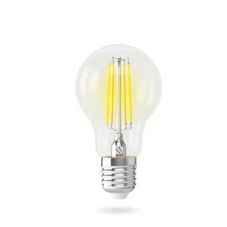 Диммированная лампы e27
