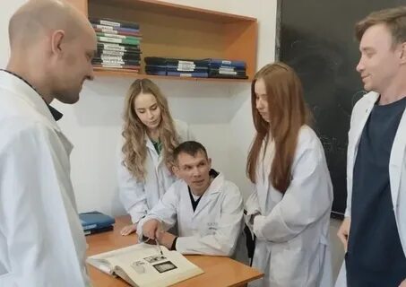 Медицинский университет 2023