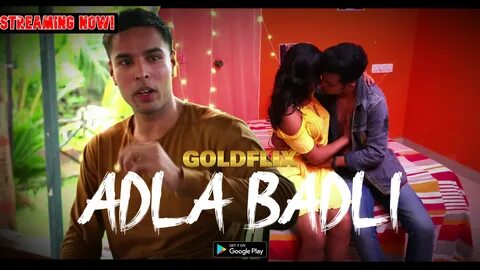 Adla Badli 2021 S01E01 GoldFlix Original Hindi Web Series 720p HDRip 210MB Downl