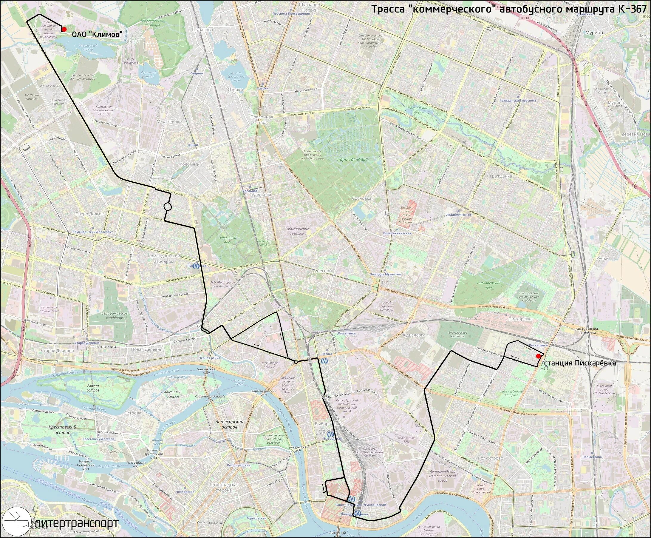 Маршрутка 367 маршрут на карте. Карта маршруток СПБ. Маршрут 367 маршрутки СПБ на карте. Маршрут 367 автобуса Колпино.