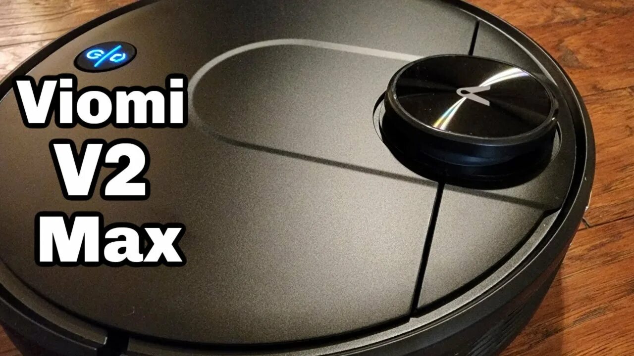 Робот пылесос viomi v2 max. Робот пылесос viomi v2 max