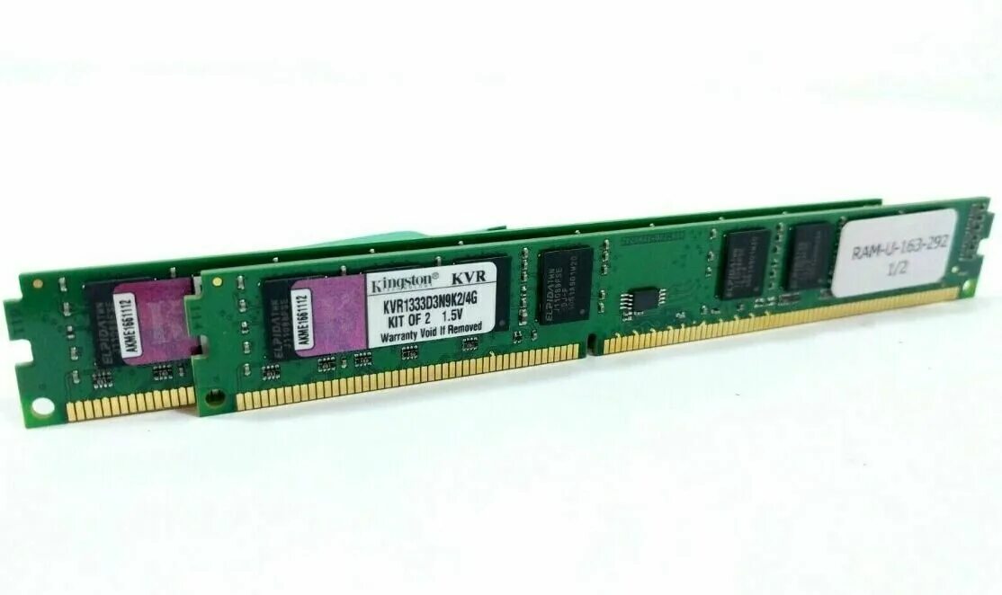 Ddr3 dimm cl9