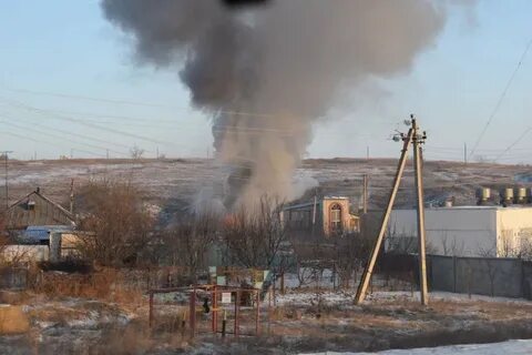 Пожары в белой калитве сегодня